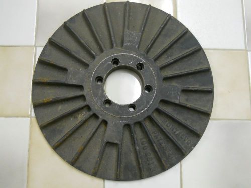 Air/Disc Brake Printing Press Roll Stand/Unwinder Montalio Patented 100 281B