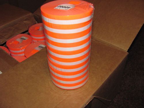 Genuine monarch 1115 red labels 10 rolls 1 sleeve/15,000 labels &amp; free ink for sale