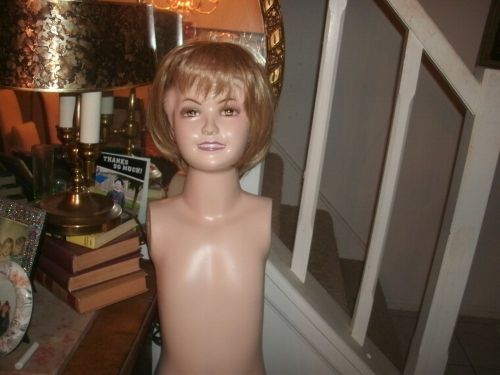 Teenager mannequin  w/ legs pick up clifton nj only for sale