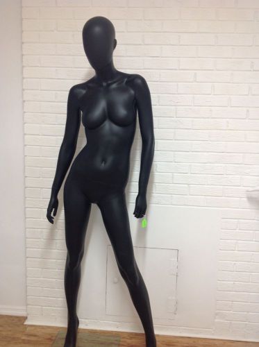 Black  Female Mannequin OZi-3