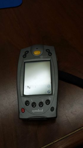 Symbol 1800 Scanner with Cradle Combo *No Battery or Data Cable*