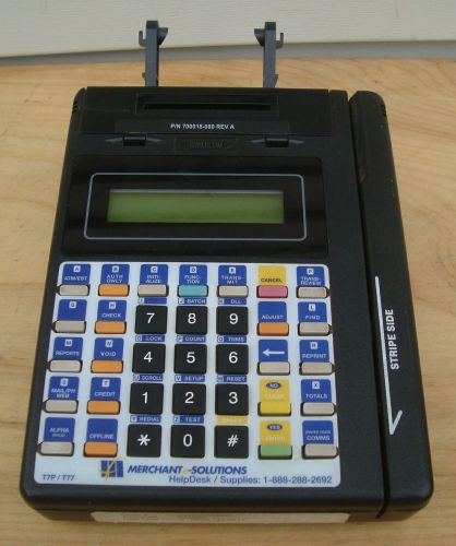 Hypercom Credit Card POS Terminal T1E