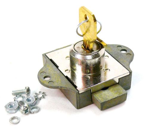 Indiana cash drawer replacement lock deadbolt style new for sale