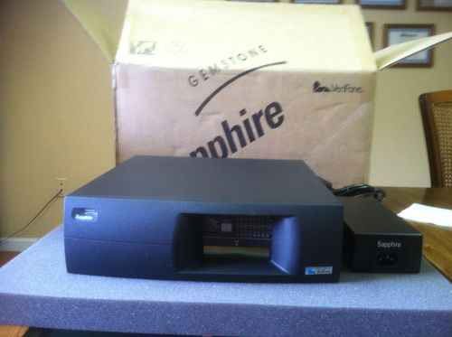 Verifone Ruby Sapphire 3 NEW IN BOX