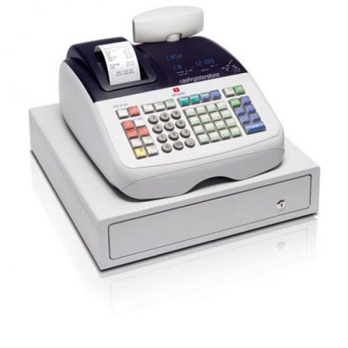 Olivetti ecr 8100 professional electronic cash register usb serial new for sale