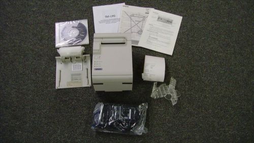 Epson TM-L90P Point of Sale Thermal Printer, excellent condition, network