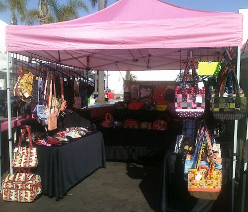 Canopy for trade shows or outside market for sale