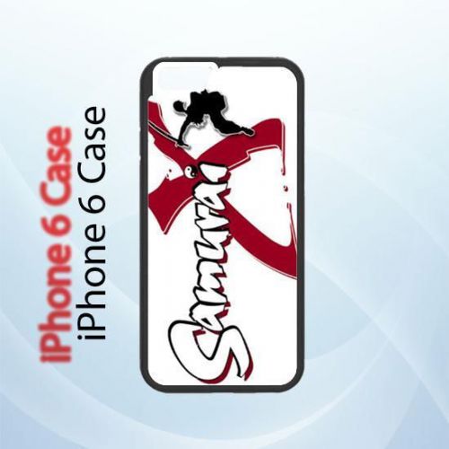 iPhone and Samsung Case - Rurouni Kenshin Samurai X Film Adventure Logo