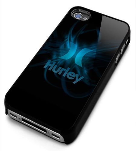 Hurley Skateboarding Logo iPhone 5c 5s 5 4 4s 6 6plus Case