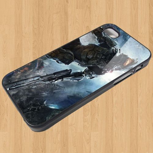 Halo Online New Hot Item Cover iPhone 4/5/6 Samsung Galaxy S3/4/5 Case