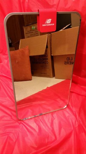 New pack of 2 floor mirrors sale 70% off * best display tool boost sales free sh for sale