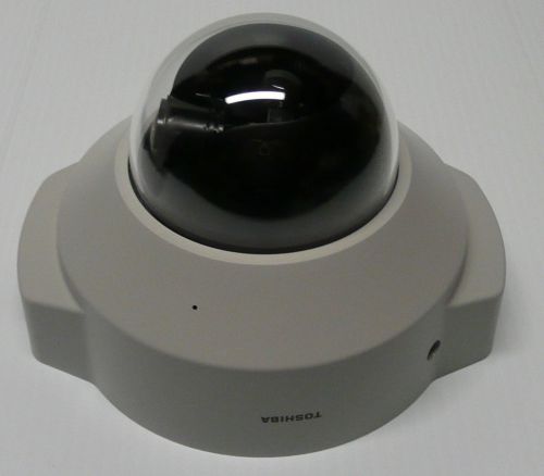 Toshiba ik-wd14a network camera - color - complete in box with all contents for sale