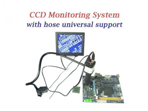 LY(LiYang) Cobra CCD supervising System with 8&#039;&#039; TFT Monitor,Super BGA tool.2013