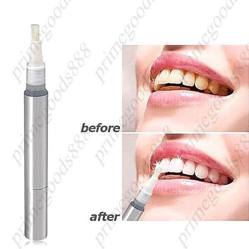 Teeth whitening tooth brightening pen cleaner brush beauty tool free shipping for sale
