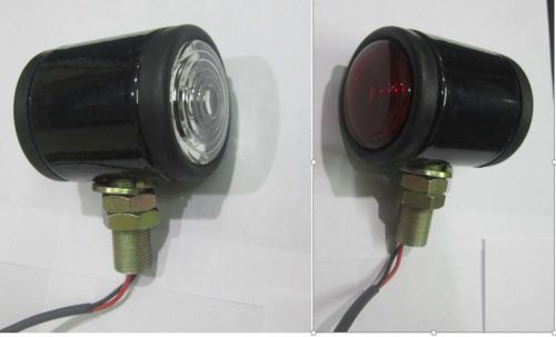 International B250,B275,B414 Butler Type Marker Lamp Light