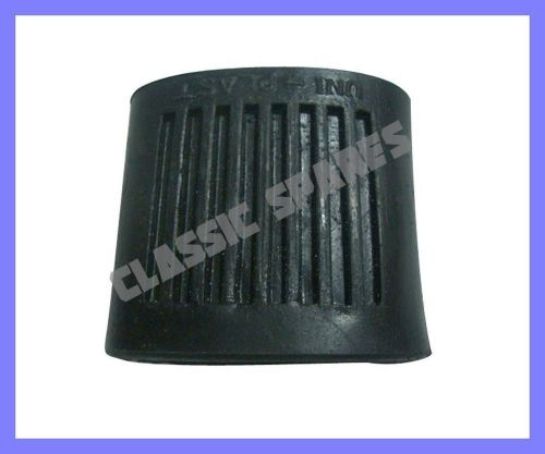LAMBRETTA KICK START RUBBER BLACK FITS GP/LI/SX/TV
