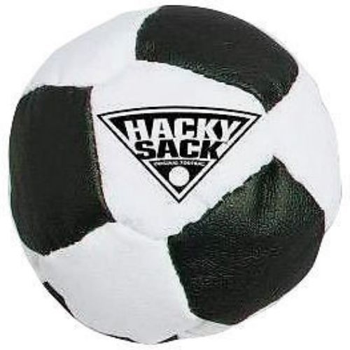 Hacky sack by wham-o red/white/black/purple/green hackysack ball impact/striker for sale