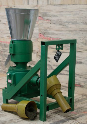 Pellet Mill 6&#034; PTO Driven, FREE SHIPPING