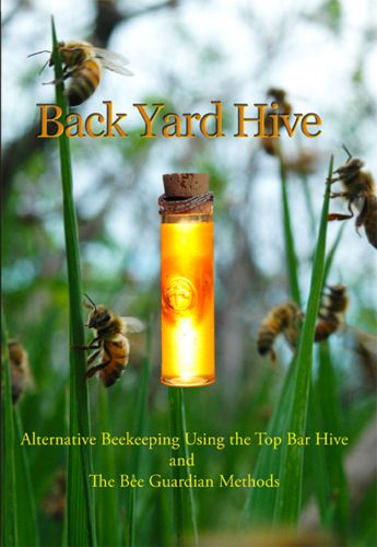 DVD: Alternative Beekeeping Using the Top Bar Hive and The Bee Guardian Methods