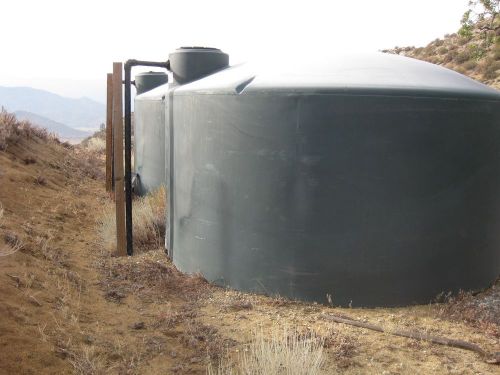 Water Tanks 5000 Gallon