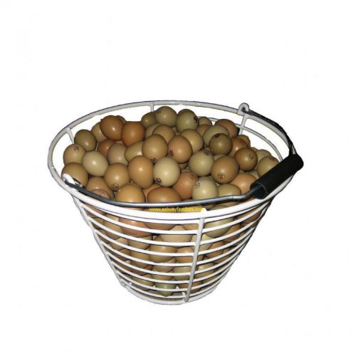SOLWAY EGG COLLECTION BASKET 200 COUNT