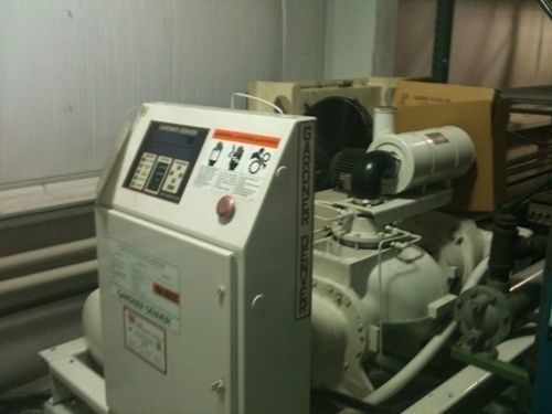 40 hp gardner denver electra saver ii air compressor &#039;97 for sale