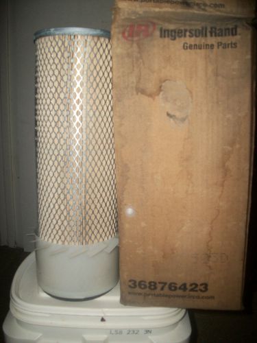 Ingersol Rand Replacement Air Filter 36876423 NEW(other)