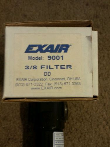 Exair model: 9001 3/8 filter