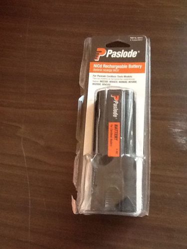Paslode 404717 Impulse Orange Replacement Battery New
