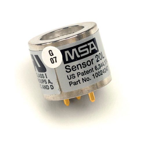 MSA Sensor for Solaris