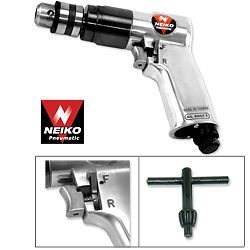 3/8&#034; Reversible Air Drill H/D NEW &amp; FREE SHIPPING!!!