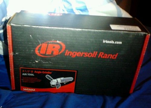 Ingersoll Rand air grinder