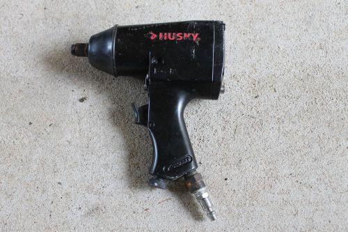 Husky QIW001 Air Impact Wrench 1/2&#034;