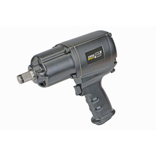 Central pneumatic 3/4&#034; heavy-duty air impact wrench 90 psi max for sale