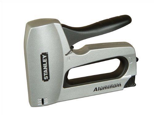 Stanley stapler &amp; nail gun complete 1000 staples upolstery 6-14mm staple range for sale