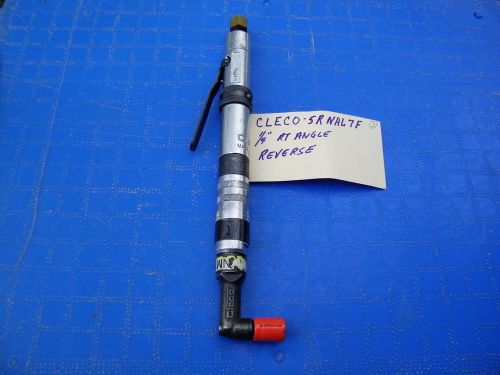 Cleco - rt angle pneumatic nutrunner-5rnal-tf, for sale