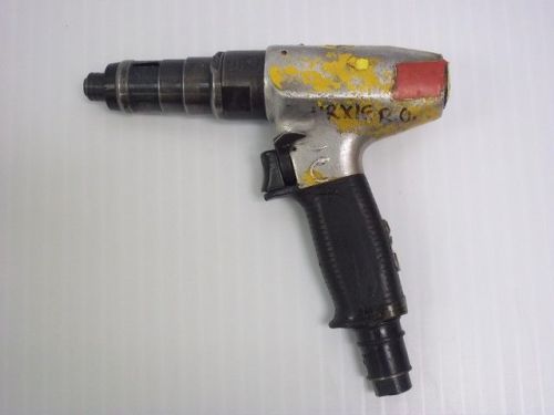 Atlas copco twist hr16 1/4&#034; rebuilt screwdriver 1600rpm 2.2-6.5nm 20-58 in lb for sale