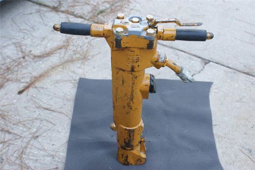 Ir ingersoll rand mx 90 lb jack hammer asphalt breaker jackhammer demo concrete for sale