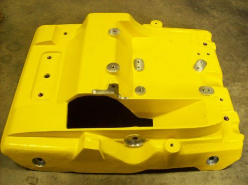 Wacker wp1550 plate compactor tamper console oem part #0113959 for sale