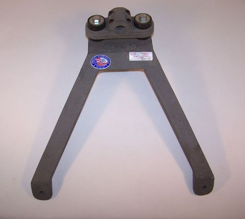 Vibra-Strike TL140 Magnesium Frame for Concrete Screed Bull Float NOS