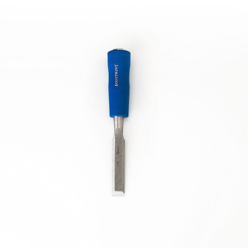New Footprint 120648 5/8 Inch Butt Chisel with Metal Striking Cap