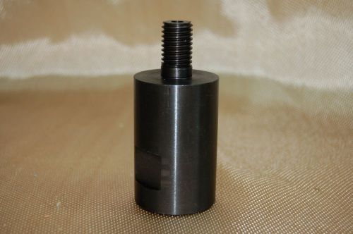 NEW 1 1/4&#034; ADAPTOR TO 5/8&#034; CORE DRILL ADAPTER - FOR USE IN CONCRETE CORING BITS