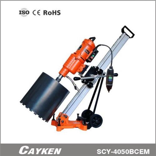 CAYKEN 16&#034; Diamond Core Drill Concrete Drilling Machine SCY-4050BCEM