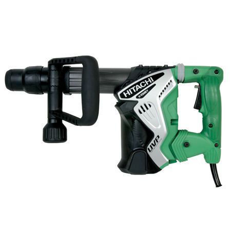 Brand new hitachi h45mry 12 lb sds-max uvp chipping hammer for sale