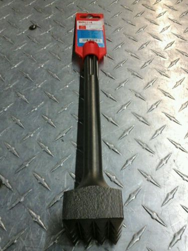 Bosch hs1909 sds-max one piece bushing tool new for sale