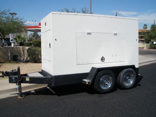 125 kw generator  engine equipment co towable-mobil&#034;nice&#034; for sale