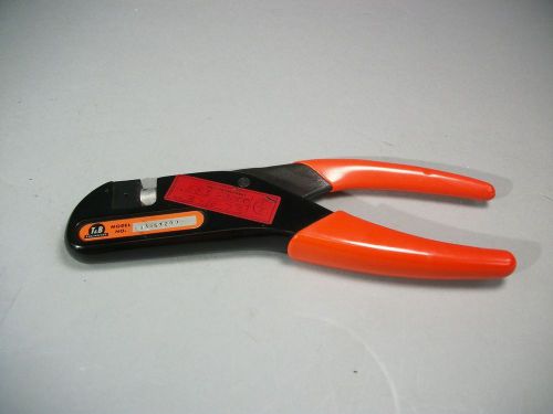 Thomas &amp; betts 683-53200 with dye b-51582 crimp tool for sale