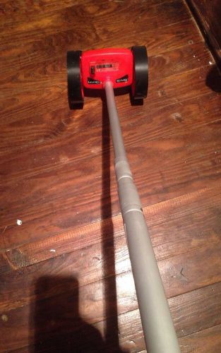 LUFKIN Measuring Wheel PSMW28 ADJUSTABLE 17&#034; to 38&#034; HANDLE Surveying YARD Layout