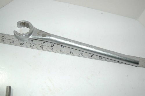 Snap on flare nut wrench 15/16&#039;&#039; rx-42 aviation tool automotive for sale
