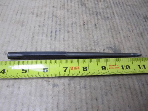 Snap on ppc905b us made 5/32&#034; drift punch aircraft mechanic tool for sale